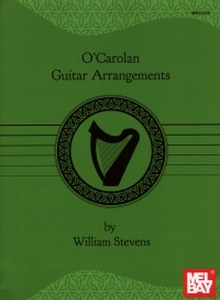 Ocarolan Guitar Arrangements Stevens Sheet Music Songbook