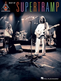 Best Of Supertramp Guitar Tab Sheet Music Songbook