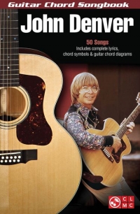 Guitar Chord Songbook John Denver Sheet Music Songbook