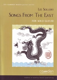 Sollory Songs From The East Guitar Sheet Music Songbook