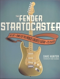 Fender Stratocaster Hunter Sheet Music Songbook