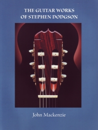 Dodgson Guitar Works Sheet Music Songbook