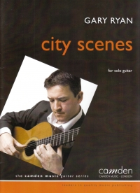 Ryan City Scenes Guitar Sheet Music Songbook