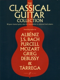 Classical Guitar Collection 48 Great Solos Sheet Music Songbook