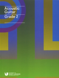 LCM           Acoustic            Guitar            Handbook            Grade            2             Sheet Music Songbook