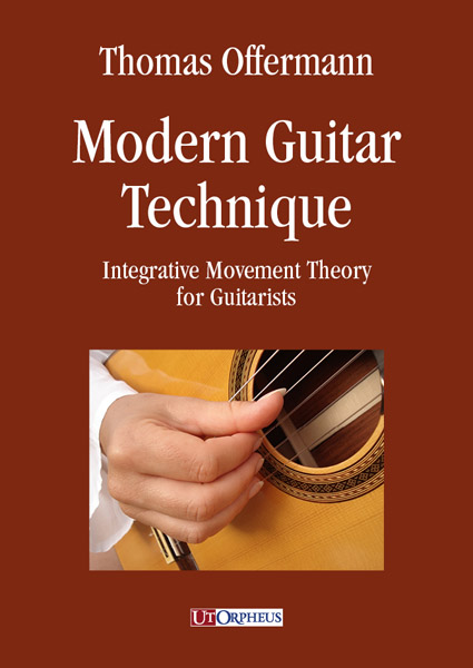 Offermann Modern Guitar Technique Sheet Music Songbook