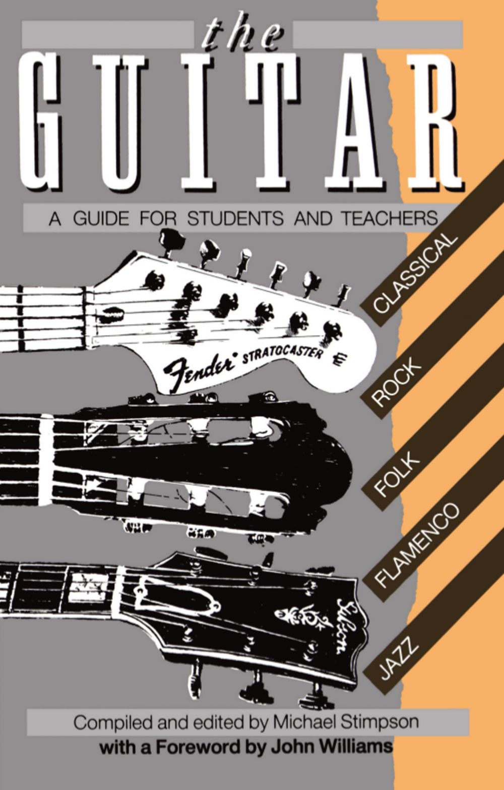 Guitar A Guide For Students And Teachers Paperback Sheet Music Songbook