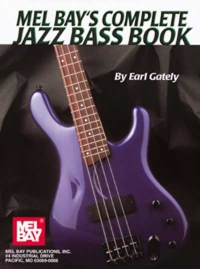 Complete Jazz Bass Book Sheet Music Songbook