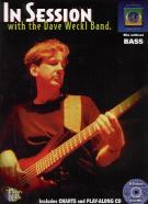 Dave Weckl Band In Session With Book/cd No Bass Sheet Music Songbook