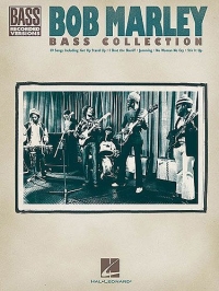Bob Marley Bass Collection Bass Tab Sheet Music Songbook