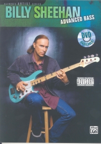 Billy Sheehan Advanced Bass Sheet Music Songbook