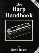 Harp Handbook Baker 3rd Edition Book & Cd Sheet Music Songbook