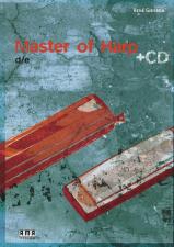 Master Of Harp Giessen Book & Cd Sheet Music Songbook