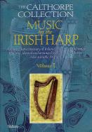 Music For The Irish Harp 1 Calthorpe Collection Sheet Music Songbook