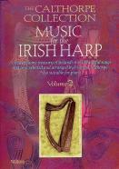 Music For The Irish Harp 2 Calthorpe Collection Sheet Music Songbook