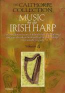 Music For The Irish Harp 4 Calthorpe Collection Sheet Music Songbook
