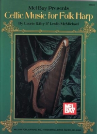 Celtic Music For Folk Harp Sheet Music Songbook