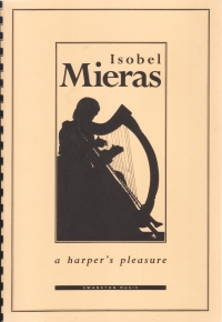 Mieras A Harpers Pleasure Harp Sheet Music Songbook