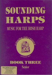 Sounding Harps Book 3 Sheet Music Songbook