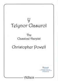 Y Telynor Clasurol The Classical Harpist Powell Sheet Music Songbook