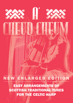 A Cheud Cheum Harp Or Piano Sheet Music Songbook