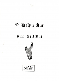 Griffiths Golden Harp (y Delyn Aur) Sheet Music Songbook