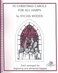 50 Christmas Carols Woods Sheet Music Songbook