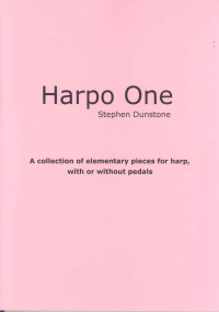 Dunstone Harpo 1 Sheet Music Songbook