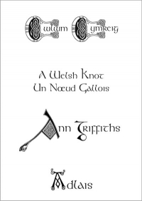 Griffiths Cwlwm Cymreig A Welsh Knot Suite Harp Sheet Music Songbook
