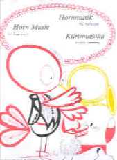 Horn Music For Beginners Onozo/kovacs Sheet Music Songbook