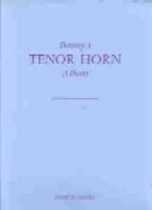 Booseys Tenor Horn Album Vol 2 Herbert Sheet Music Songbook