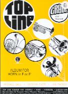 Top Line (scene 1) Horn In Eb Sheet Music Songbook