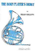 Horn Players Debut Wiggins Sheet Music Songbook