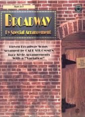 Broadway By Special Arrangement Horn In F Book/cd Sheet Music Songbook