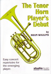 Tenor Horn Players Debut Wiggins Sheet Music Songbook