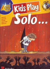 Kids Play Solo Horn Sheet Music Songbook