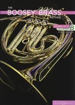Boosey Brass Method Horn Repertoire Book B Sheet Music Songbook
