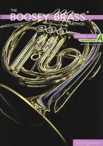 Boosey Brass Method Horn Repertoire Book A Sheet Music Songbook