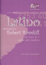 Latino Horn F Ramskill Sheet Music Songbook