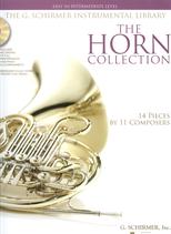 Horn Collection Easy/intermediate Book/cd Sheet Music Songbook