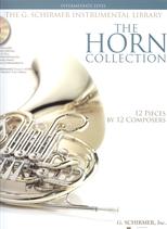 Horn Collection Intermediate Book/cd Sheet Music Songbook