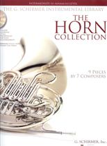 Horn Collection Intermediate/advanced Book/cd Sheet Music Songbook