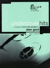 Undercover Hits Arr Gout Horn In Eb And Piano Sheet Music Songbook