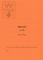 Wiggins Reverie Op98b Horn & Piano Sheet Music Songbook