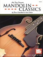 Mandolin Classics Cherednik/eidson Sheet Music Songbook