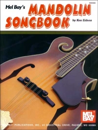 Mel Bay Mandolin Songbook Eidson Sheet Music Songbook