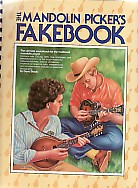 Mandolin Pickers Fakebook Sheet Music Songbook