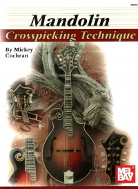 Mandolin Crosspicking Technique Sheet Music Songbook