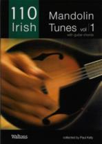 110 Best Irish Mandolin Tunes Vol 1 Sheet Music Songbook