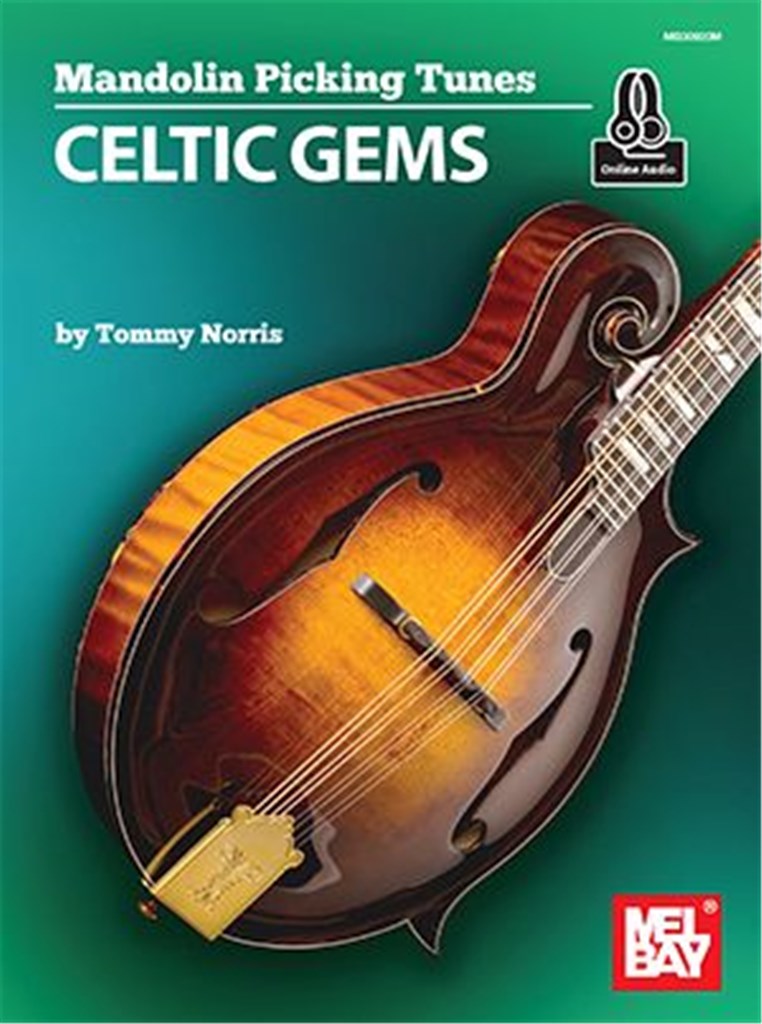 Mandolin Picking Tunes Celtic Gems Sheet Music Songbook